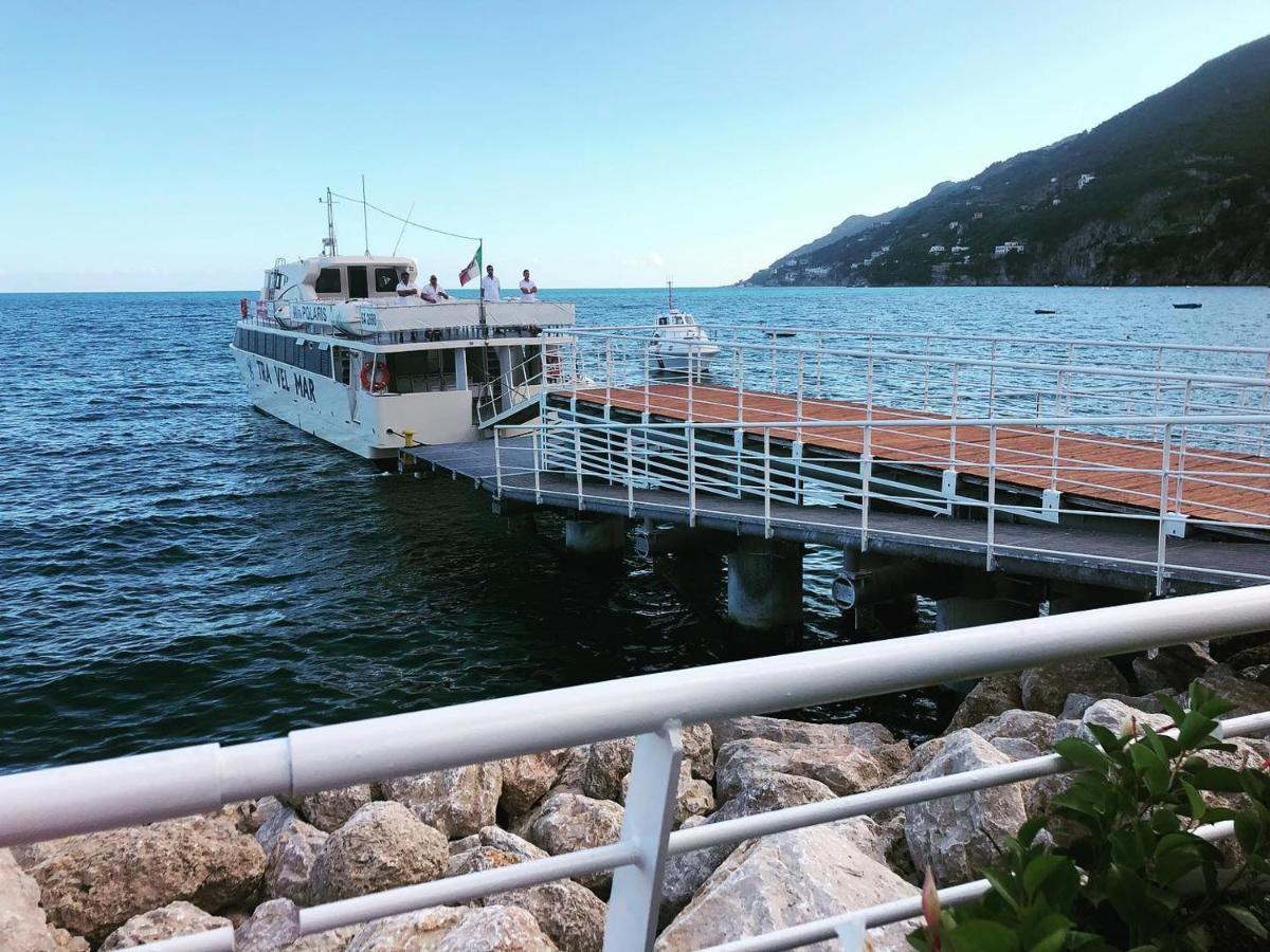 Appartamento La perla antica Vietri Esterno foto