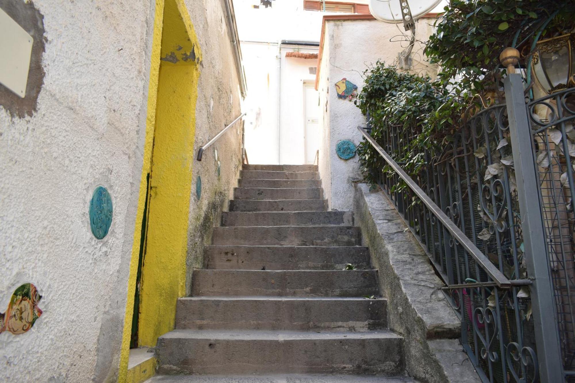 Appartamento La perla antica Vietri Esterno foto