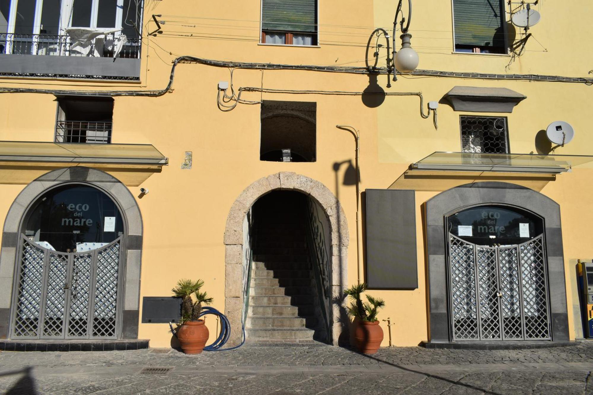 Appartamento La perla antica Vietri Esterno foto