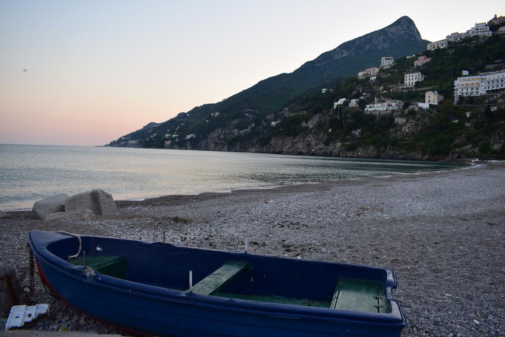 Appartamento La perla antica Vietri Esterno foto