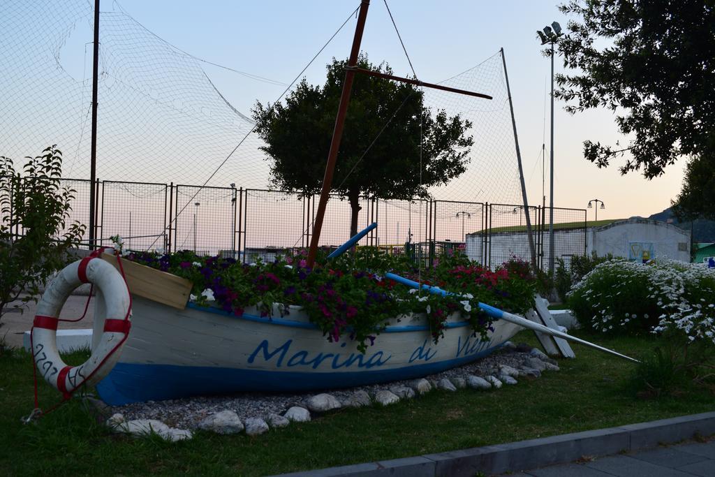 Appartamento La perla antica Vietri Esterno foto