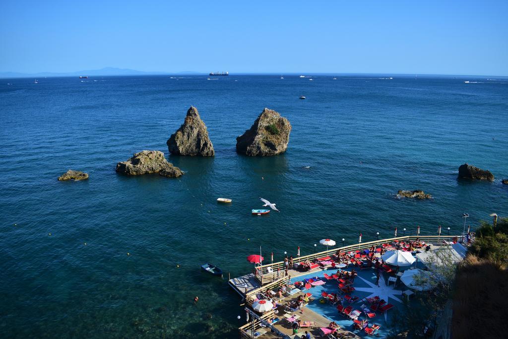 Appartamento La perla antica Vietri Esterno foto